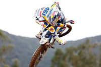Romain Febvre erreichte das erste Podium in Thailand