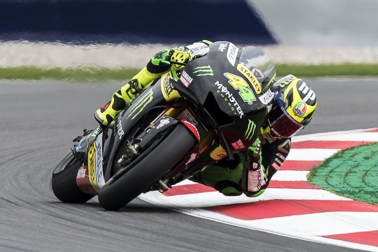 Pol Espargaro: Nur 13. am Freitag