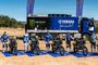 Adrien van Beveren führt das Yamaha-Aufgebot bei der Dakar 2021 an