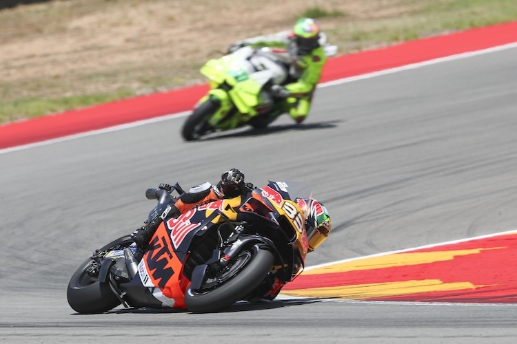 Brad Binder