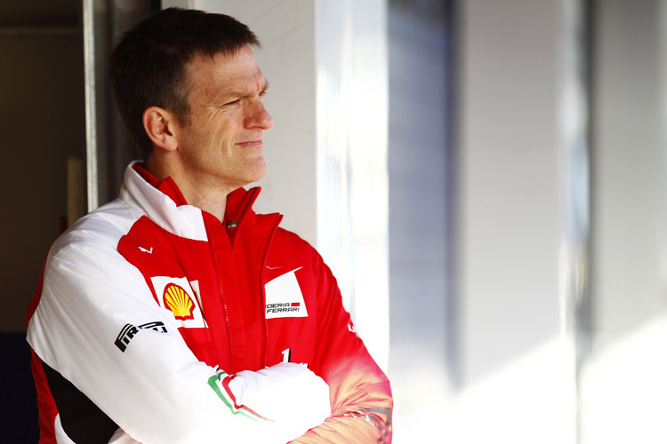 Ferrari-Technikchef James Allison