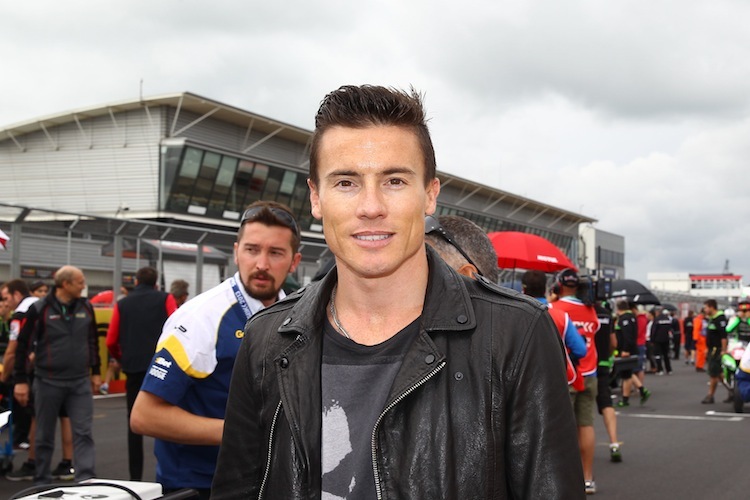 James Toseland sieht Ducati nach wie vor im Hintertreffen