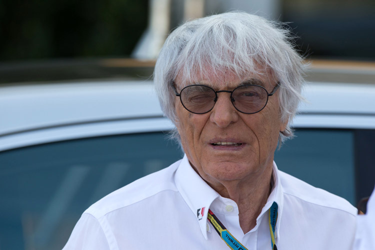 Formel-1-Chefvermarkter Bernie Ecclestone stellt den Nutzen der jungen Formel-1-Fans für die Sponsoren in Frage – und löst damit Kopfschütteln auf der ganzen Welt aus