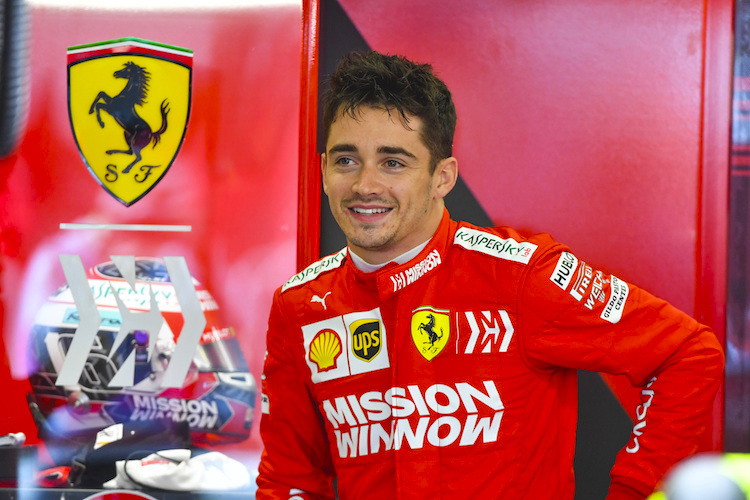 Charles Leclerc