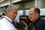Gut gerüstet: Helmut Marko und Franz Tost