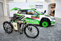 Im Skoda-Museum gibt es viel zu sehen