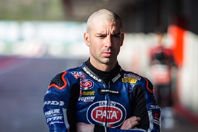 Marco Melandri tritt zum Saisonende ab