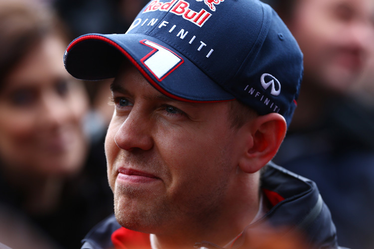 Sebastian Vettel