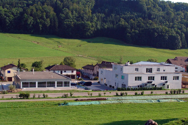 Die Firma Suter Racing Technology in Turbenthal/Schweiz