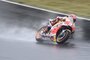 Marc Marquez fuhr am Freitag die zweitschnellste Zeit