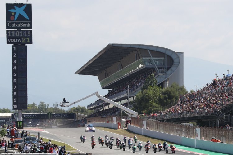 Die Superbike-WM gastiert 2020 erstmals in Barcelona