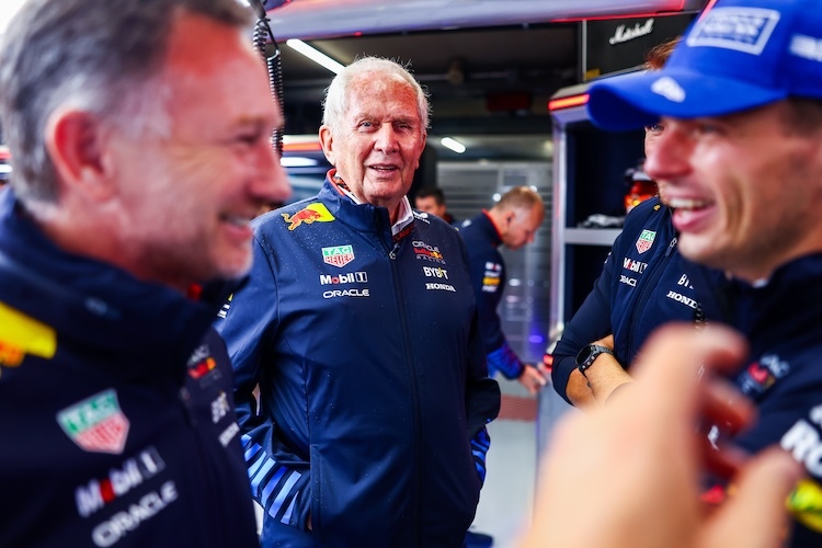 Dr. Helmut Marko