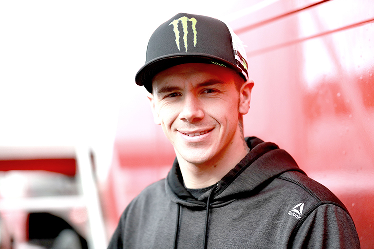 Stark: Scott Redding