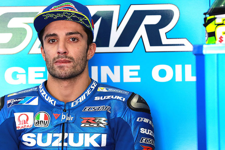 Andrea Iannone: «Ohne Grenzen im Kopf kannst du alles schaffen»