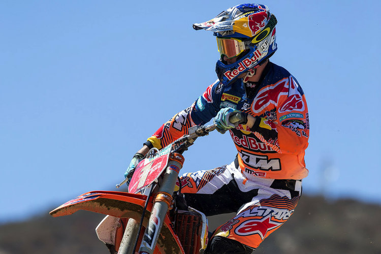 Jeffrey Herlings gewinnt den Grand Prix der USA