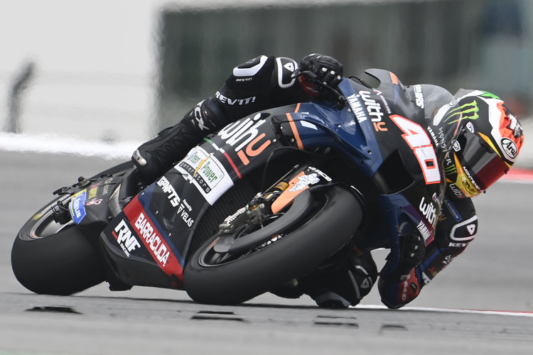 Darryn Binder kam in Portimaão als 17. ins Ziel