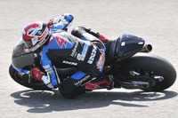 Randy Krummenacher: Der Schweizer blieb in Jerez unauffällig