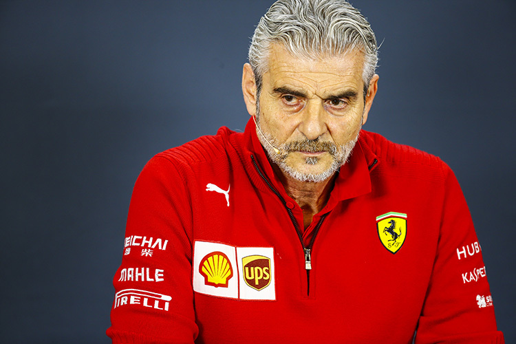 Maurizio Arrivabene