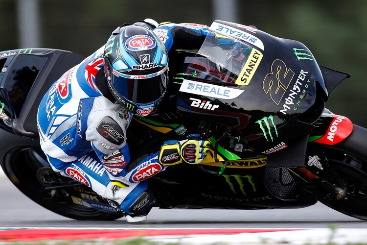 Eine neue Lederkombi müsste sich Alex Lowes dann wohl noch zulegen