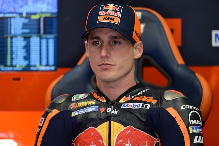 Pol Espargaro ist sich seiner Verantwortung bewusst