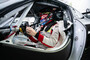Tim Heinemann beim Seat Fitting