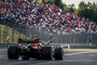 Max Verstappen hofft auf einen Platz in der ersten Startreihe