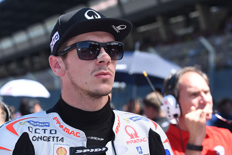 Enttäuschender 15. Platz für Scott Redding in Misano