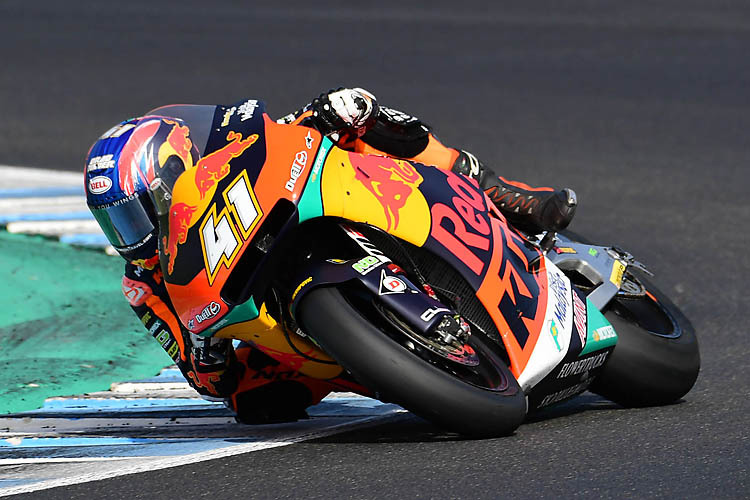 Brad Binder