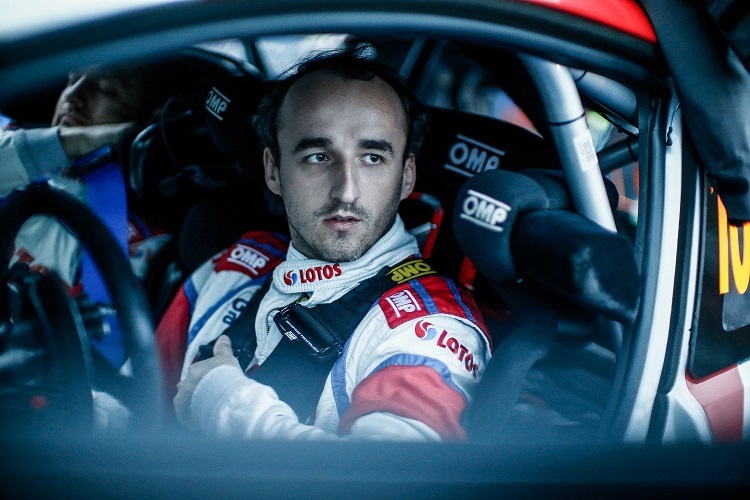 Robert Kubica