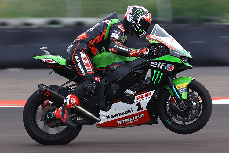 Jonathan Rea