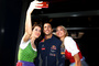 Die Unas sind in der Formel 1 mittendrin