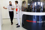 McLaren-Teamchef Martin Whitmarsh und Jenson Button
