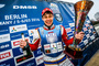 Der strahlende Sieger Igor Kononov