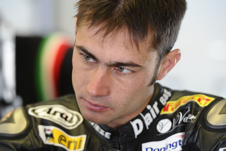 Leon Haslam kennt in Donington Park jeden Zentimeter