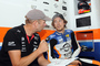 Crew-Chief Stefan Kirsch mit Philipp Öttl