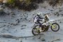 Luciano Benavides holte den ersten Etappensieg für Husqvarna bei der Ruta 40