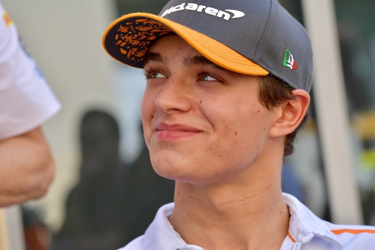 Lando Norris