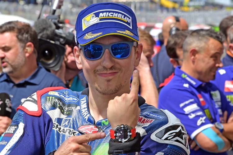 Jorge Lorenzo: «Ich habe nur die Wahrheit gesagt»