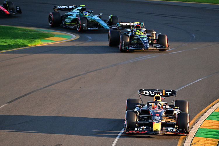 ServusTV überträgt das Formel-1-Rennen aus Ungarn 