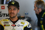Tom Lüthi: Sturz im FP2