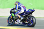 Valentino Rossi beim GP von Valencia