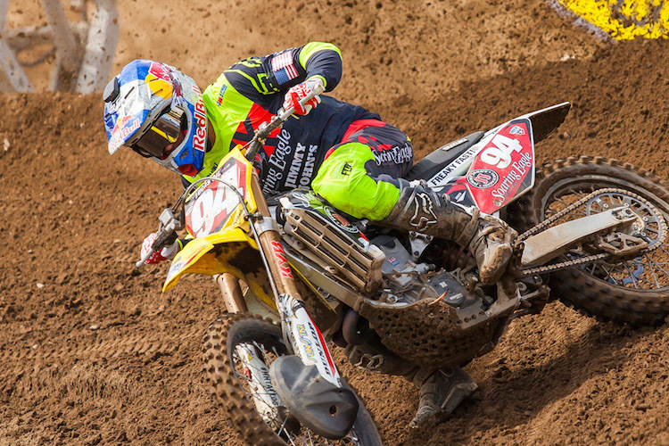 Ken Roczen siegt in Red Bud