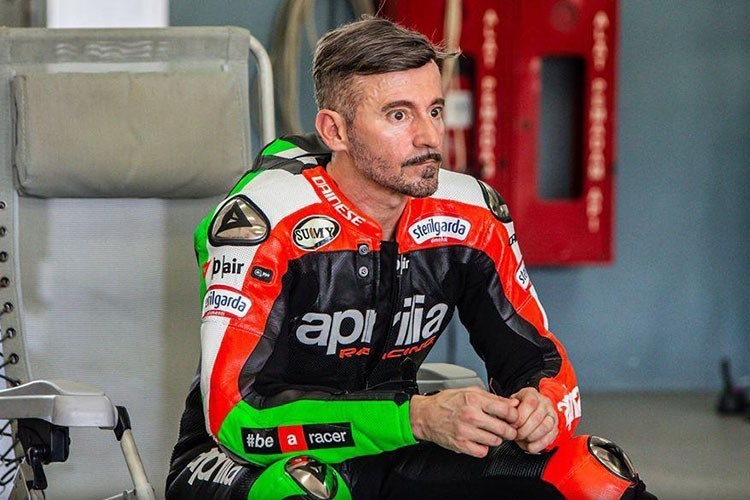 Max Biaggi