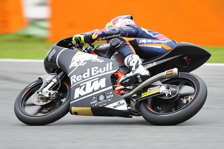 Jack Miller: Neuzugang im Werksteam Red Bull KTM Ajo