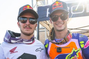 Jett gewann vor Hunter Lawrence in Budds Creek)