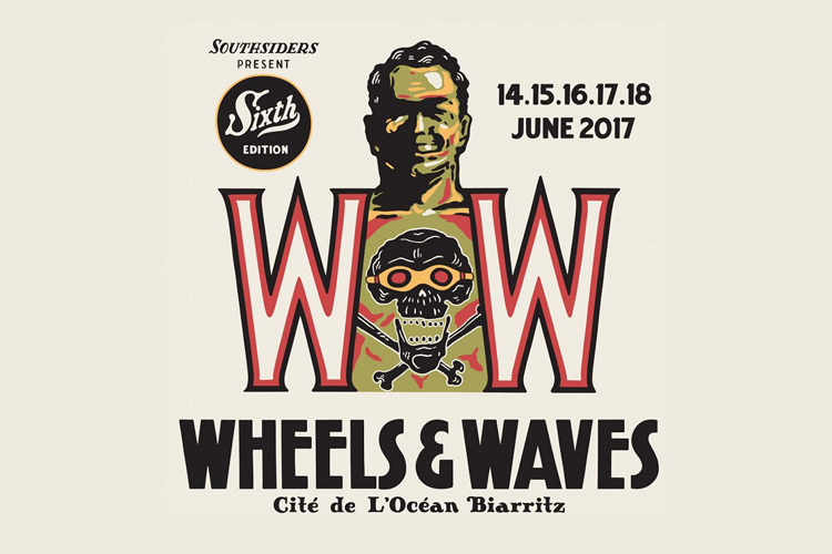 Wheels & Waves: Szenemekka der Café Racer und Surfer am Atlantik