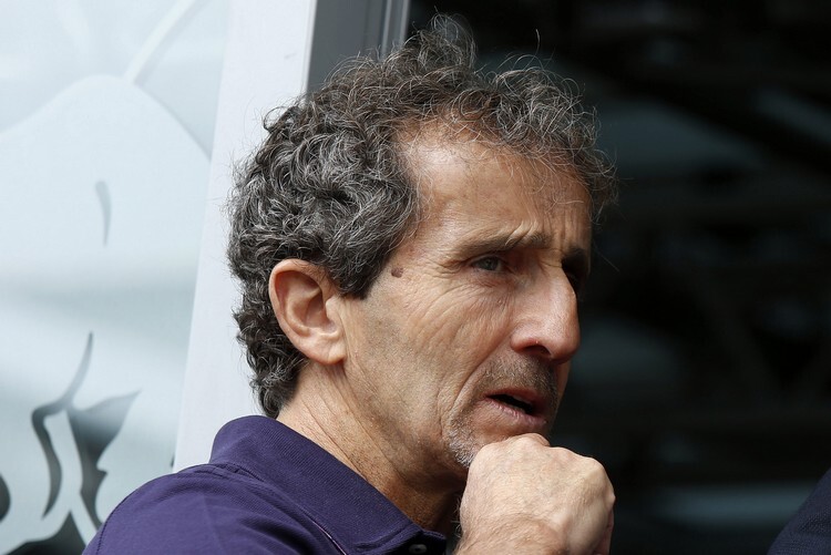 Alain Prost