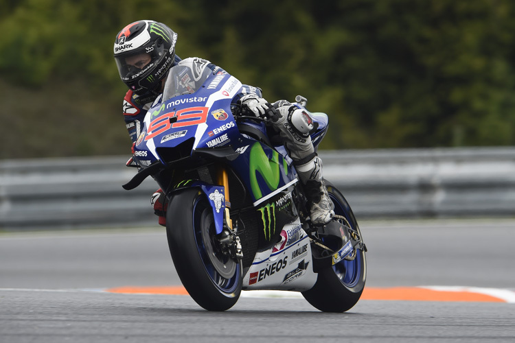 Jorge Lorenzo: «Wir haben etwas gefunden, das uns mehr Speed bringt»