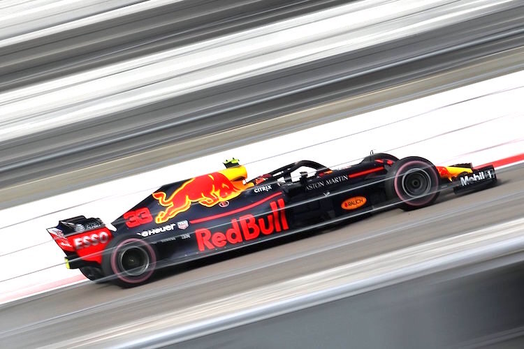 Max Verstappen