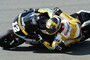 Tom Lüthi auf dem Sachsenring